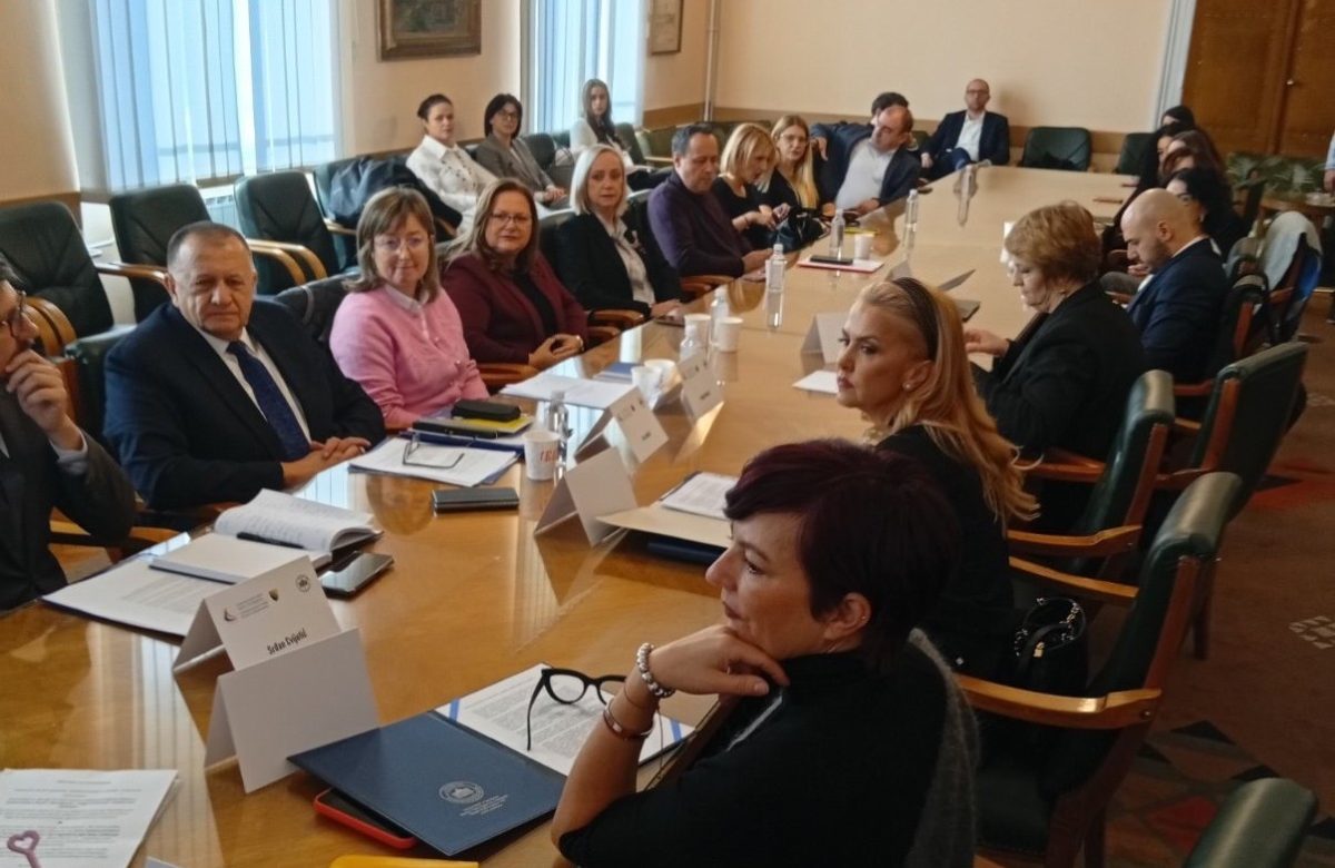 Roundtable on the topic: “Challenges of Implementing the Competition Law in Bosnia and Herzegovina – the Role of Institutions and the Academic Community”.