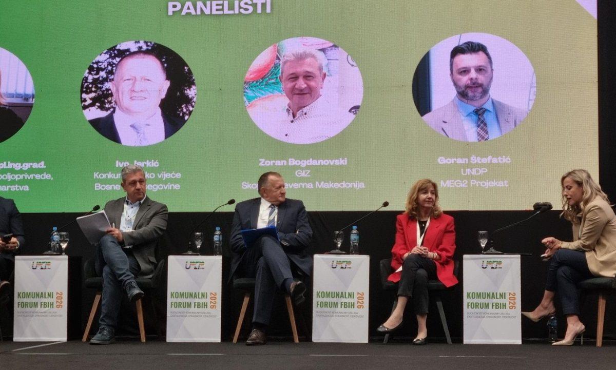 Komunalni forum FBiH 2026
